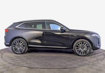 Подержанный автомобиль Wey 05 2023 года (4 фото)