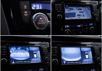 Подержанный автомобиль Nissan Qashqai 2017 года (17 фото)