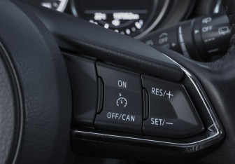 Подержанный автомобиль Mazda CX-9 2018 года (24 фото)