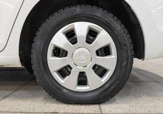 Подержанный автомобиль Skoda Rapid Liftback 2019 года (12 фото)