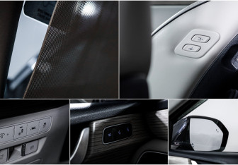 Подержанный автомобиль Hyundai Palisade 2019 года (17 фото)