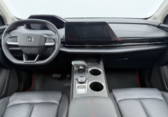 Подержанный автомобиль Changan CS55PLUS 2023 года (13 фото)