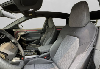 Новый Audi A6 Wagon 2025 (4 фото)