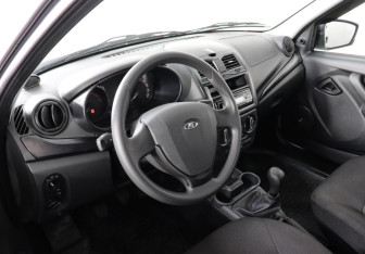 Новый LADA (ВАЗ) Granta Sedan 2026 (9 фото)