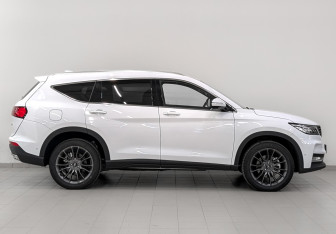 Новый DongFeng DFSK ix7 2024 (4 фото)