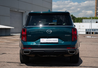 Подержанный автомобиль GAC GS8 2023 года (6 фото)