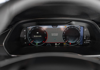 Новый Skoda Octavia Liftback 2024 (24 фото)