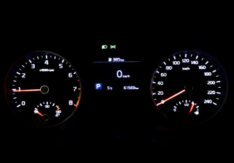 Подержанный автомобиль Kia Sportage 2020 года (13 фото)