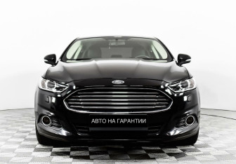 Подержанный автомобиль Ford Mondeo Sedan 2016 года (2 фото)