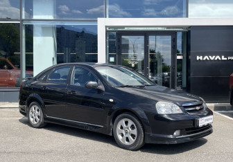 Подержанный автомобиль Chevrolet Lacetti Sedan 2008 года (3 фото)
