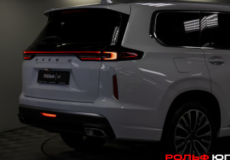 Подержанный автомобиль Exeed VX 2021 года (31 фото)