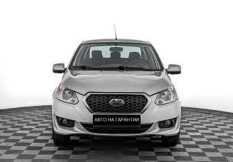 Подержанный автомобиль Datsun on-DO 2015 года (2 фото)