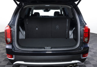 Подержанный автомобиль Hyundai Palisade 2020 года (10 фото)