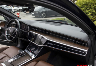 Подержанный автомобиль Audi A6 allroad 2019 года (9 фото)