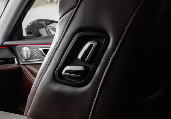 Подержанный автомобиль Chery Tiggo 8 Pro Max 2023 года (26 фото)