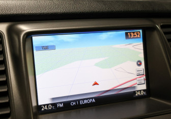 Подержанный автомобиль Nissan Murano Suv 2014 года (17 фото)