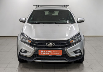 Подержанный автомобиль LADA (ВАЗ) Vesta Wagon 2020 года (2 фото)