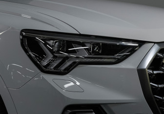 Новый Audi Q3 2026 (9 фото)