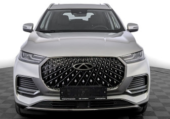 Новый Chery Tiggo 8 Pro 2024 (5 фото)