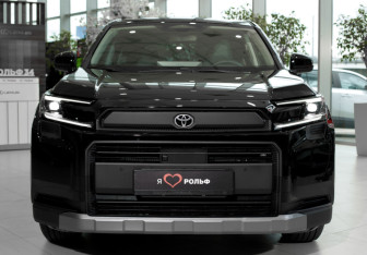 Новый Toyota RAV4 2026 (3 фото)