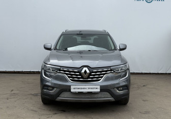 Подержанный автомобиль Renault Koleos 2017 года (2 фото)