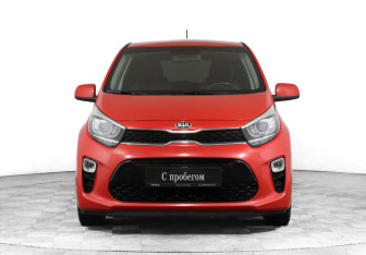 Подержанный автомобиль Kia Picanto 2019 года (2 фото)
