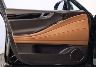 Подержанный автомобиль Genesis G80 2021 года (19 фото)