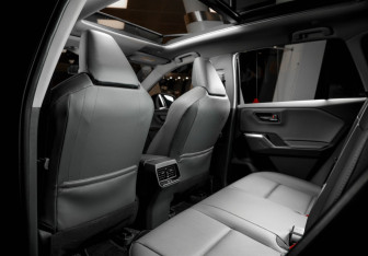 Новый Toyota RAV4 2026 (21 фото)
