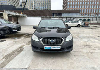 Подержанный автомобиль Datsun on-DO 2017 года (2 фото)