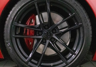 Подержанный автомобиль Toyota Supra 2019 года (19 фото)