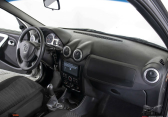 Подержанный автомобиль LADA (ВАЗ) Largus Wagon 2019 года (8 фото)