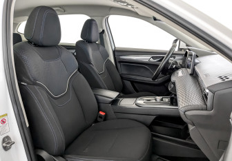 Подержанный автомобиль Haval Jolion 2022 года (23 фото)