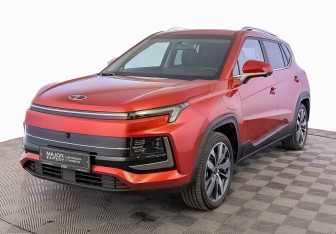 Подержанный автомобиль Москвич 3е 2023 года (1 фото)