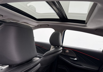 Подержанный автомобиль Chery Arrizo 8 2023 года (12 фото)