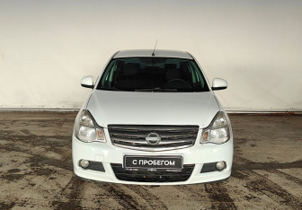 Подержанный автомобиль Nissan Almera Sedan 2018 года (2 фото)