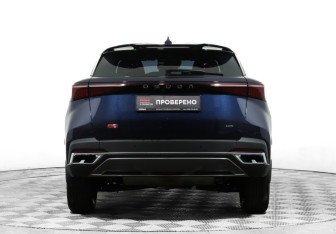 Подержанный автомобиль Omoda C5 2023 года (6 фото)