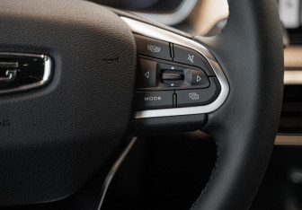 Новый Belgee X50 2025 (27 фото)