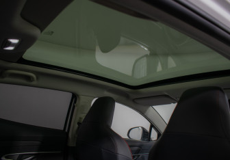 Подержанный автомобиль Changan UNI-T 2024 года (19 фото)