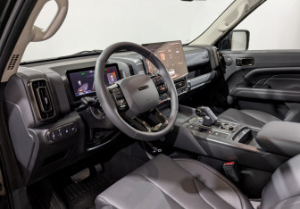 Подержанный автомобиль Haval H9 2024 года (16 фото)