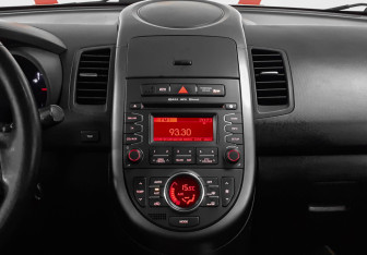 Подержанный автомобиль Kia Soul 2012 года (13 фото)