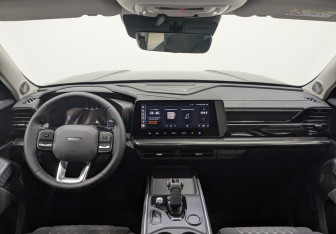 Новый Haval H3 2026 (10 фото)