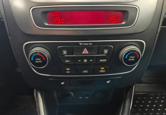 Подержанный автомобиль Kia Sorento 2014 года (14 фото)