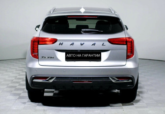 Подержанный автомобиль Haval Jolion 2023 года (4 фото)