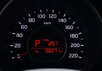 Подержанный автомобиль Kia Soul 2017 года (30 фото)