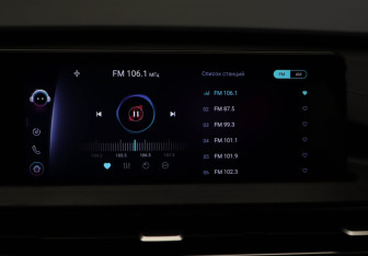 Подержанный автомобиль Chery Tiggo 7 Pro Max 2024 года (19 фото)