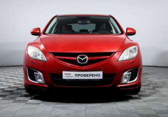 Подержанный автомобиль Mazda 6 Liftback 2008 года (2 фото)