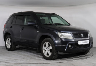 Подержанный автомобиль Suzuki Grand Vitara 2006 года (2 фото)