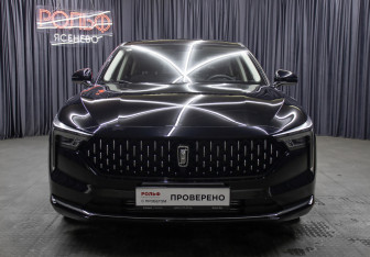 Новый FAW Bestune B70 2023 (2 фото)