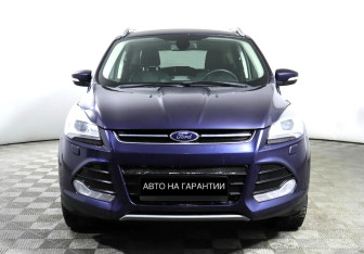 Подержанный автомобиль Ford Kuga 2013 года (2 фото)