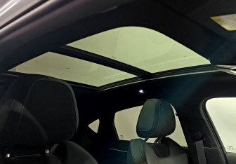 Подержанный автомобиль Geely Tugella 2022 года (19 фото)